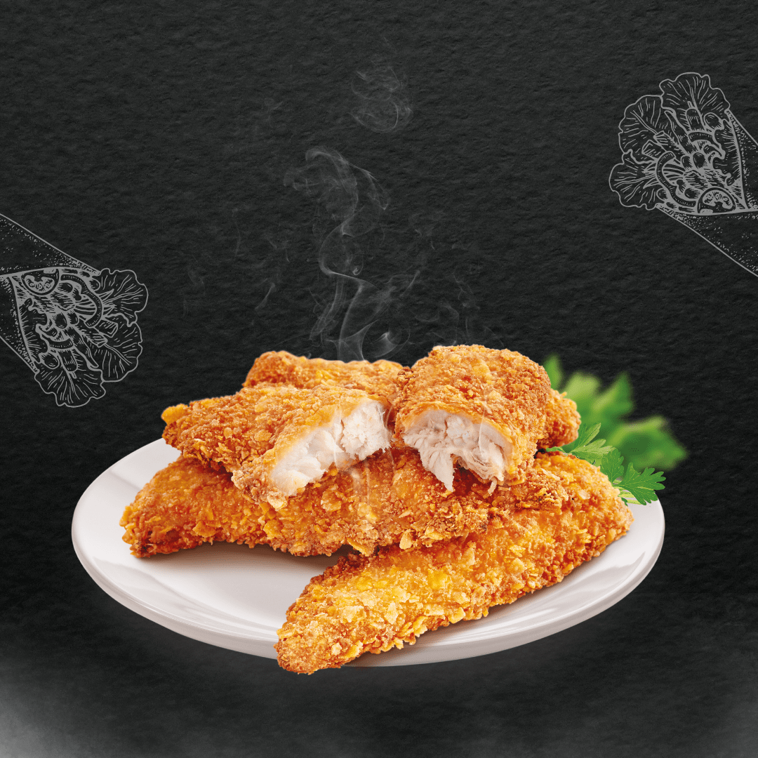 Gamme produits idéal snacking volaille-min